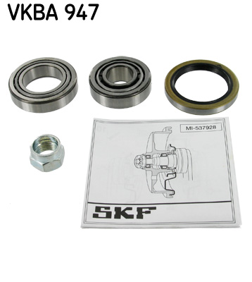 Rodamiento SKF VKBA947